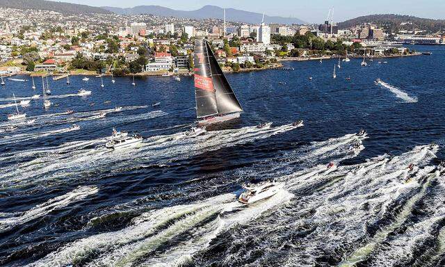 Wild Oats XI