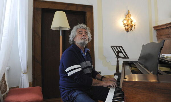 Beppe Grillo