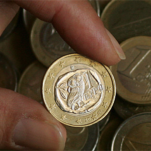 Risikopraemie fuer GriechenAnleihen Rekordhoch