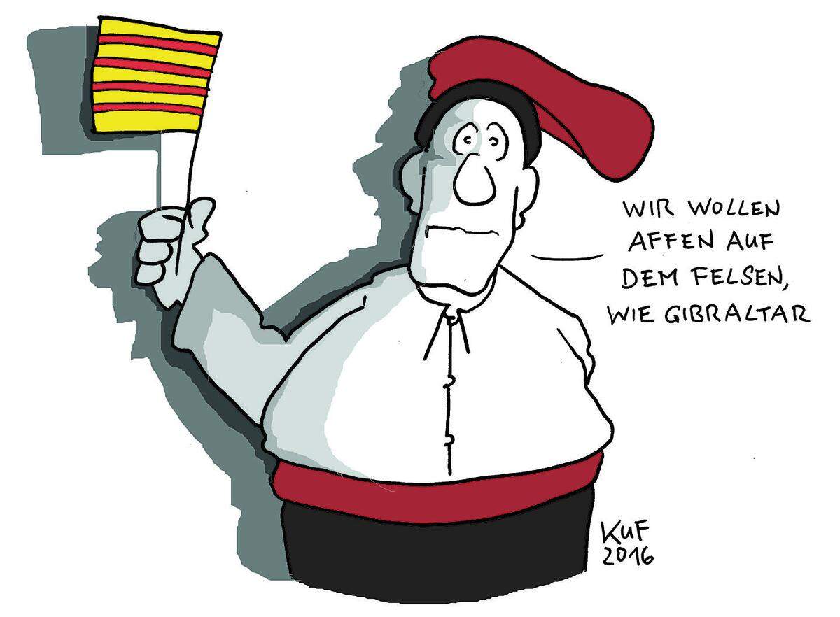 Zum Gastkommentar "Madrid verschließt die Tür für jeglichen Dialog" von Raul Romeva. "Die Regierung in Barcelona strebt im Einklang mit dem Mandat der Wähler die Unabhängigkeit an. Die Bürger und Bürgerinnen sollen entscheiden, ob Katalonien eine eigene Republik wird. Doch bisher antwortet Spanien mit Drohungen", meint unser Gastautor.