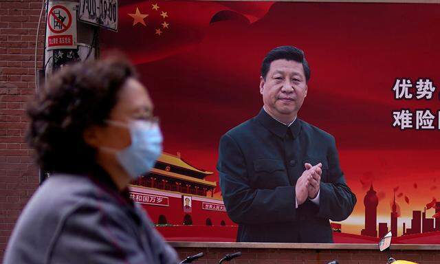 Vieles deutet daraufhin, dass Xi Jinping mit seiner aggressiven Machtpolitik den Bogen zuletzt überspannt hat.