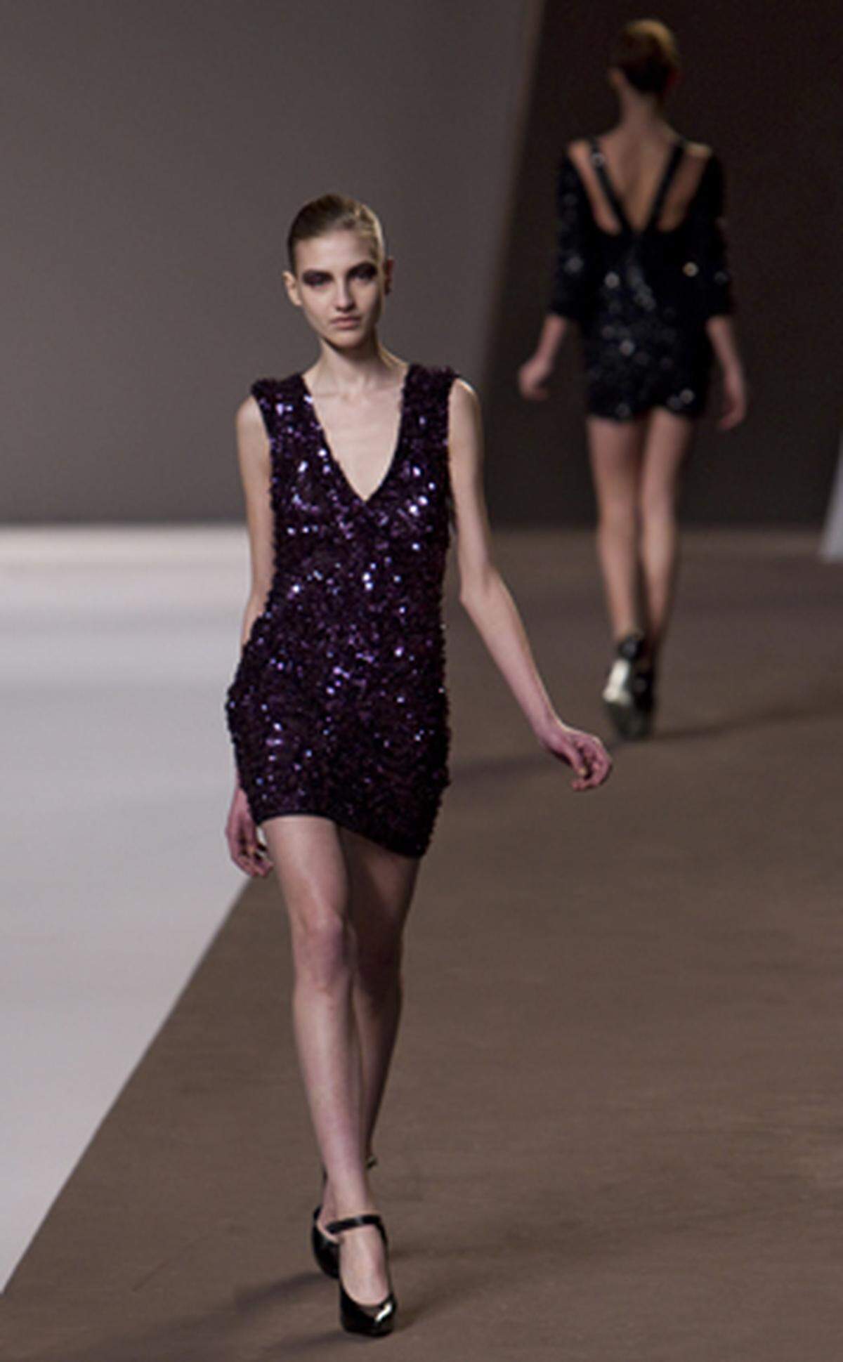 Elie Saab: Paris. HW 10/11