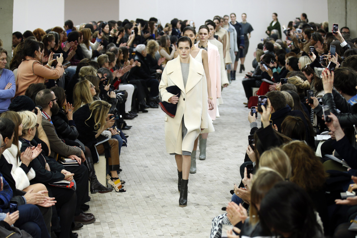 Paris FW 13/14: Celine