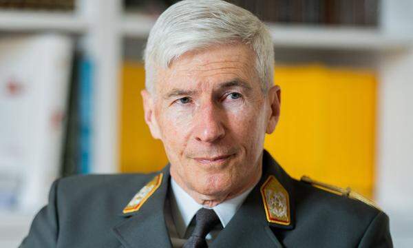 Der frühere Generalstabschef Robert Brieger hat sein neues Amt als Vorsitzender des EU-Militärausschusses (EUMC) übernommen. 