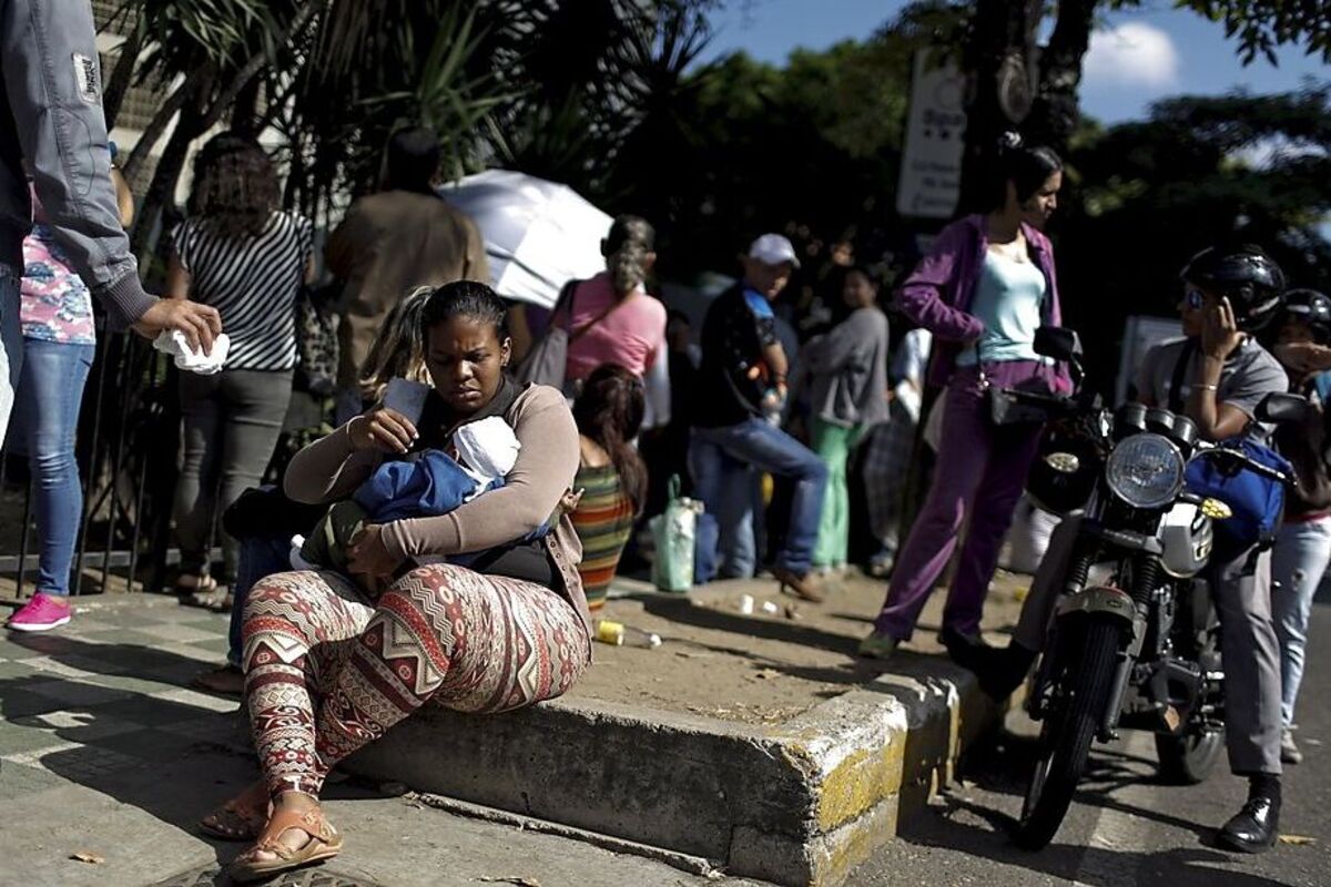 Statistik: Caracas ist die gefährlichste Stadt der Welt | DiePresse.com