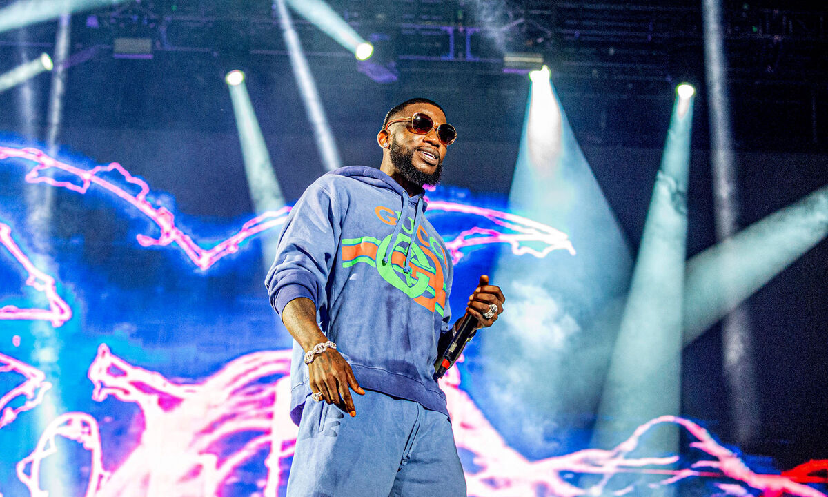 Der US-Rapper Gucci Mane war bereits als Model für die Modemarke im Einsatz.