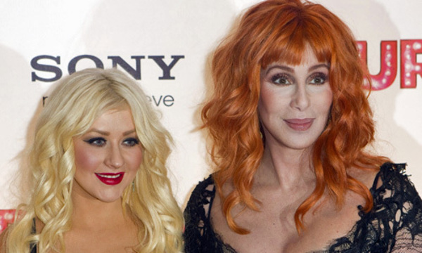 Cher kribbelt Anfang