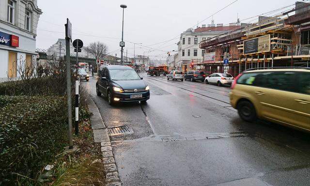 Wem gehört die Stadt? Gersthofer Platzl, Währing.