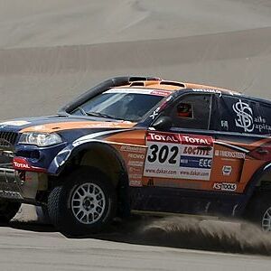 Rallye Dakar: Al-Attiyah