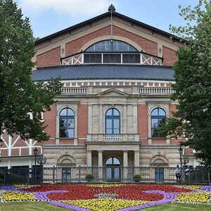 Das Bayreuther Festspielhaus wird 2020 keine Opernpremieren erleben.