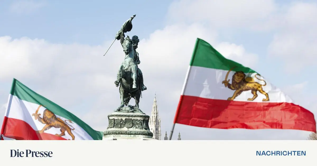 In-Wien-akkreditierter-iranischer-Diplomat-soll-mit-Regime-in-Teheran-gebrochen-haben-premium-