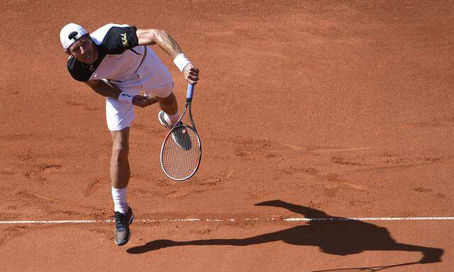 TENNIS: GENERALI OPEN IN KITZBUeHEL: JUeRGEN MELZER (AUT)