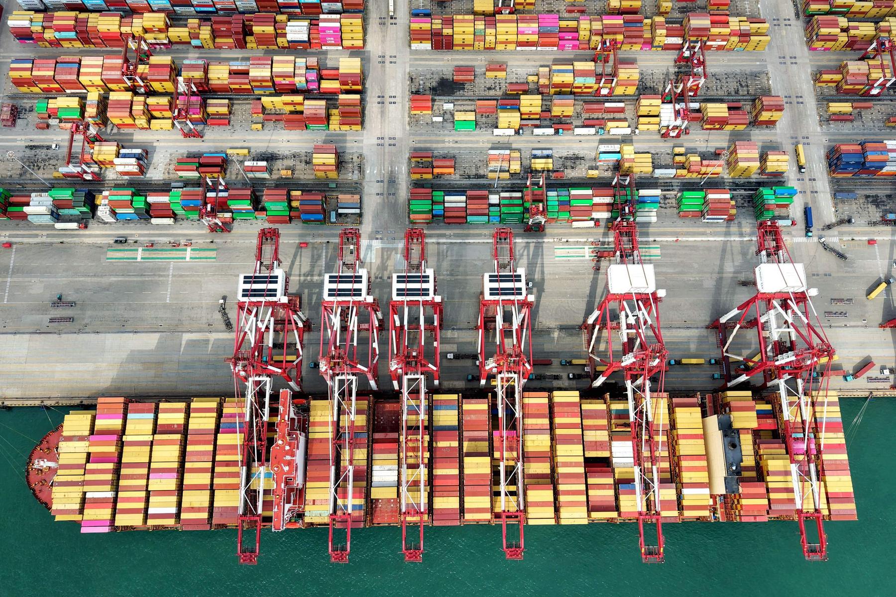 Trump Slaps Hundred Percent Tariffs