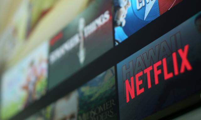 Seit dem Börsegang hat sich die Netflix-Aktie vervierhundertfacht.