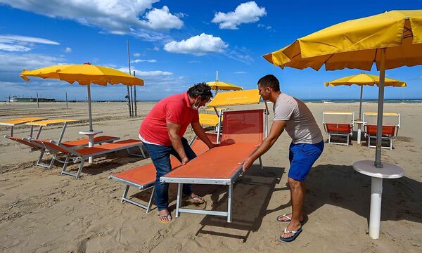 ITALY-HEALTH-VIRUS-ECONOMY-TOURISM