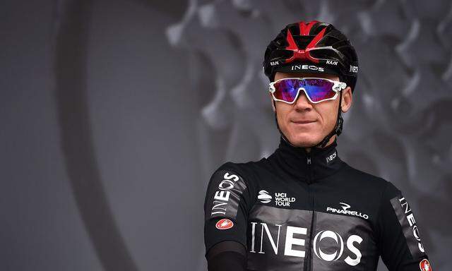 Chris Froome