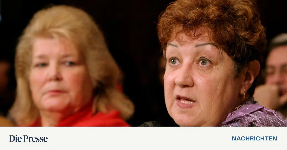 "Jane Roe" gestorben die Frau hinter dem...