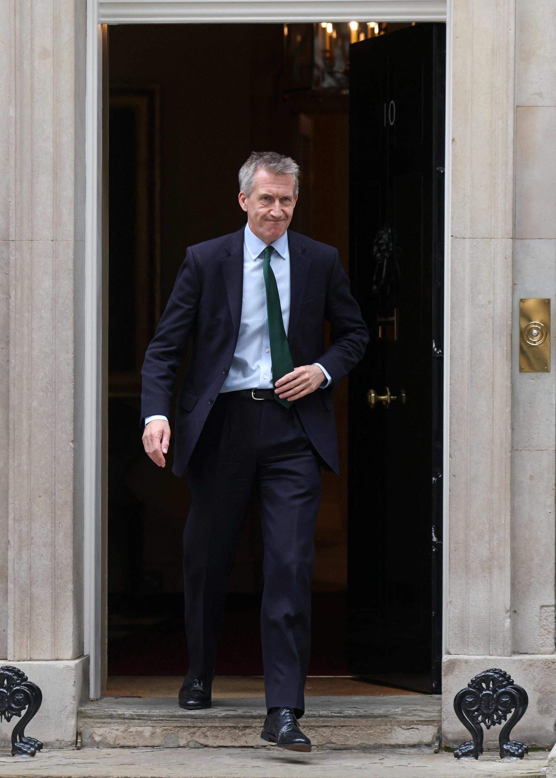 New British Defense Minister Dan Jarvis Faces Uphill Battle Over Funding