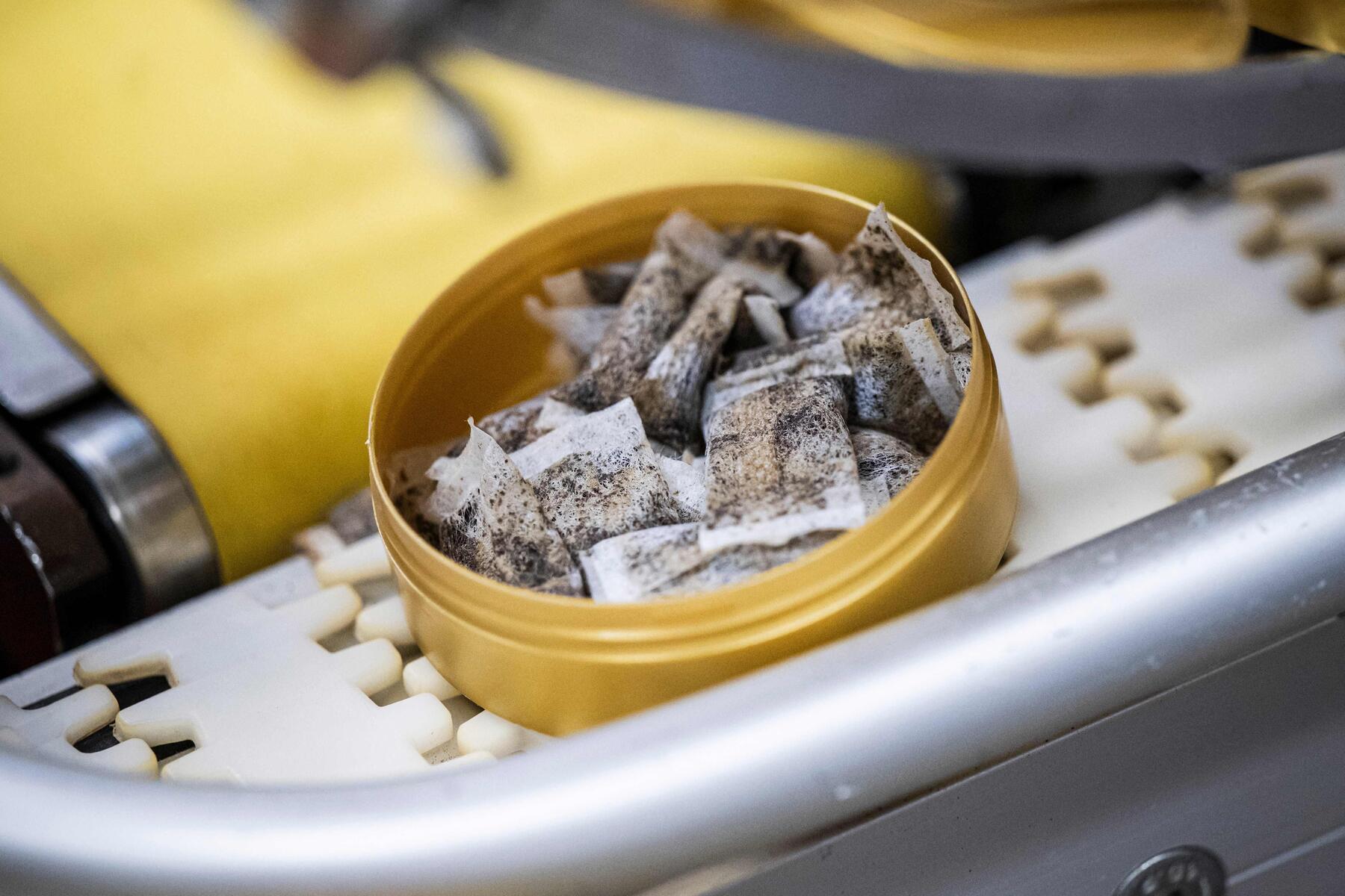 Europe's cigarette black market grows as legal sales decline