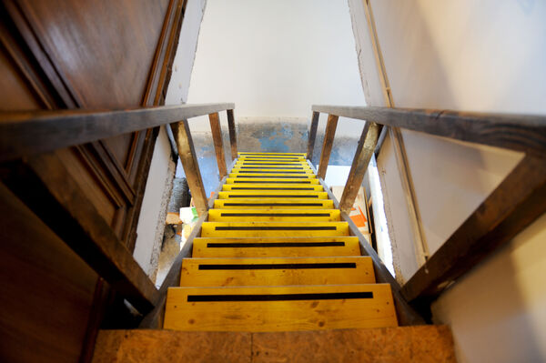 Die nächsten Veranstaltungen finden Sie >> hier. Im Anschluss sehen Sie noch ein paar Impressionen aus dem Dachsbau.