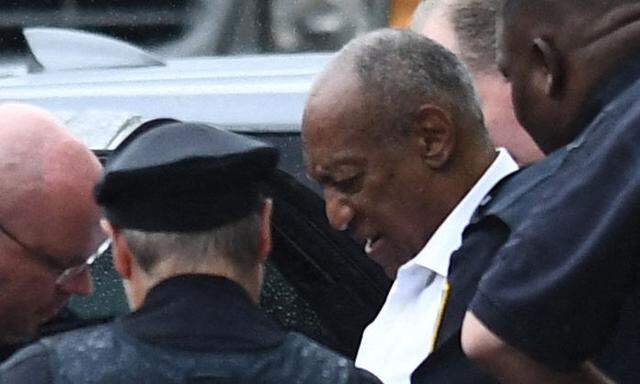 Bill Cosby soll nun aus dem Gefängnis entlassen werden