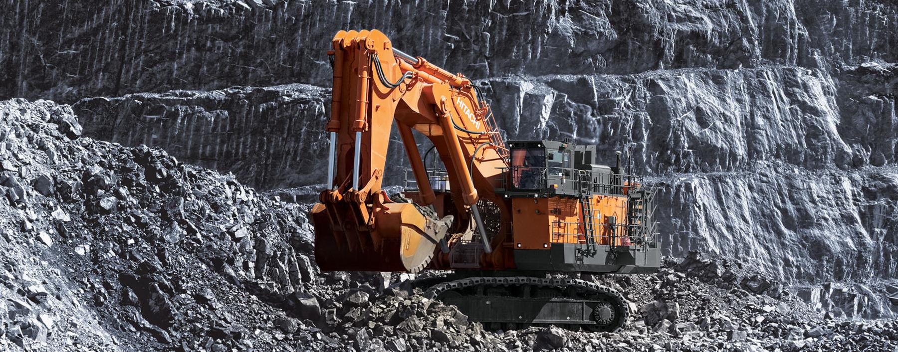 Die 10 größten Bagger der Welt