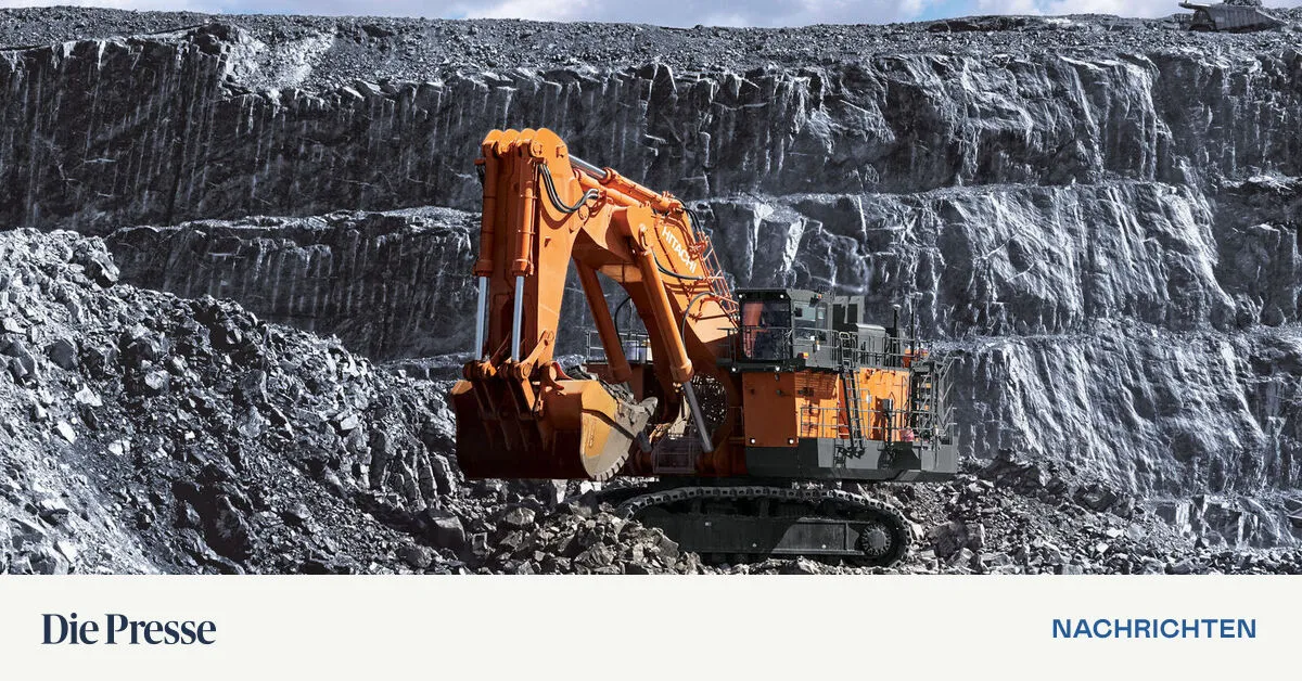 Die 10 größten Bagger der Welt – DiePresse.com
