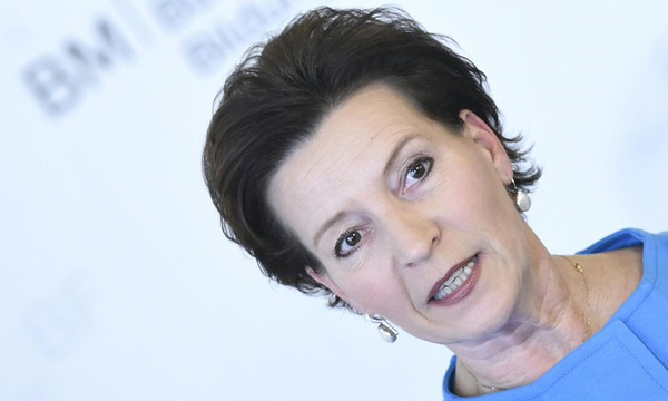 Bildungsministeirn Heinisch-Hosek.