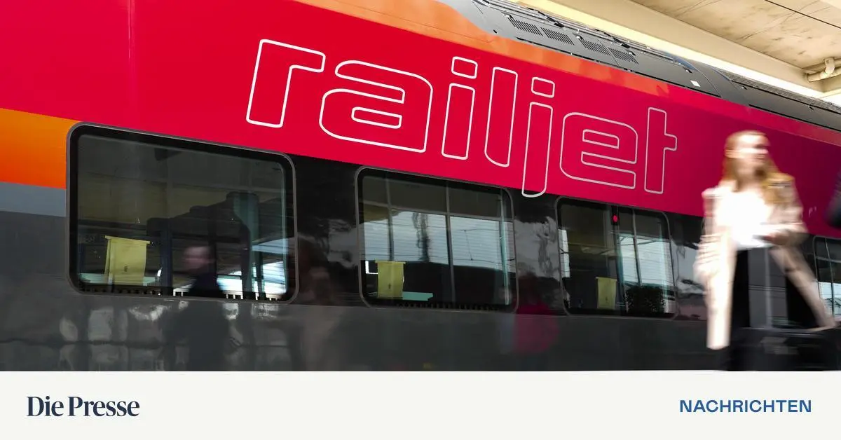 Neuer ÖBB-Rahmenplan: 19,7 Milliarden Euro, 330 neue Züge und...