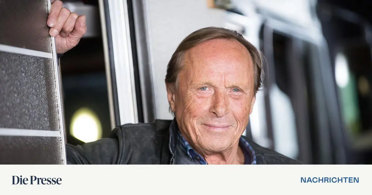 Claus Theo Gärtner „Ich denke nicht täglich über den Tod nach
