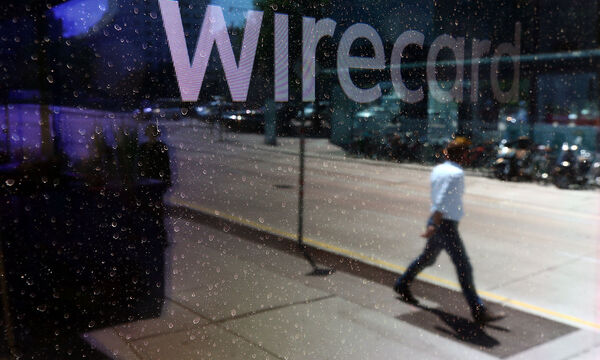 Archivbild: Wirecard-Standort in Wien