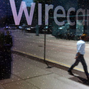 Archivbild: Wirecard-Standort in Wien