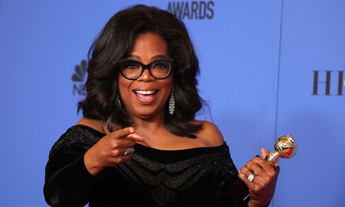 Ist sehr beliebt: Die Unternehmerin Oprah Winfrey