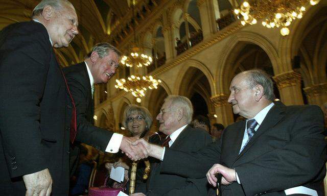 FESTVERANSTALTUNG 60 JAHRE SPOE