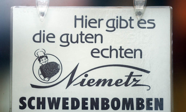 Schwedenbomben