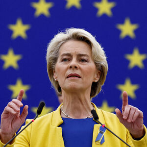 Ursula von der Leyen 
