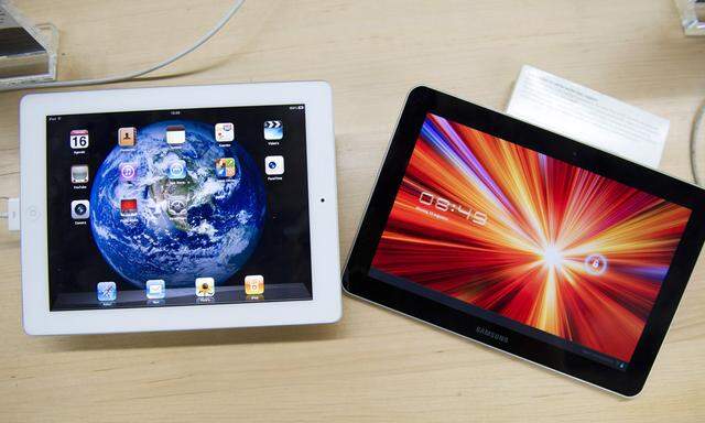 Tablets: iPad leidet unter Billigboom