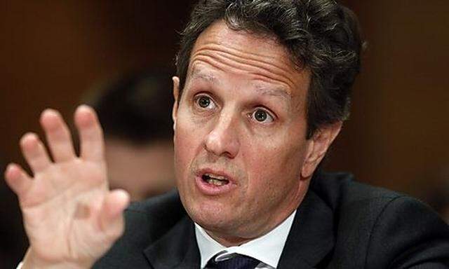 Timothy Geithner