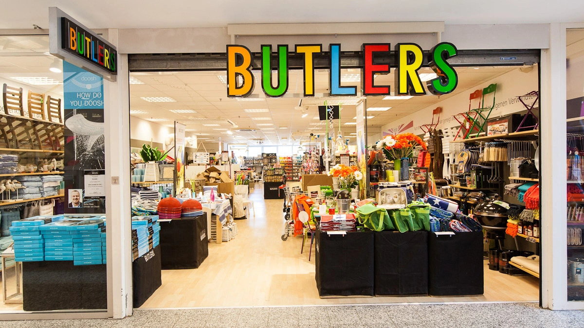 Einrichtungskette Butlers ist pleite –