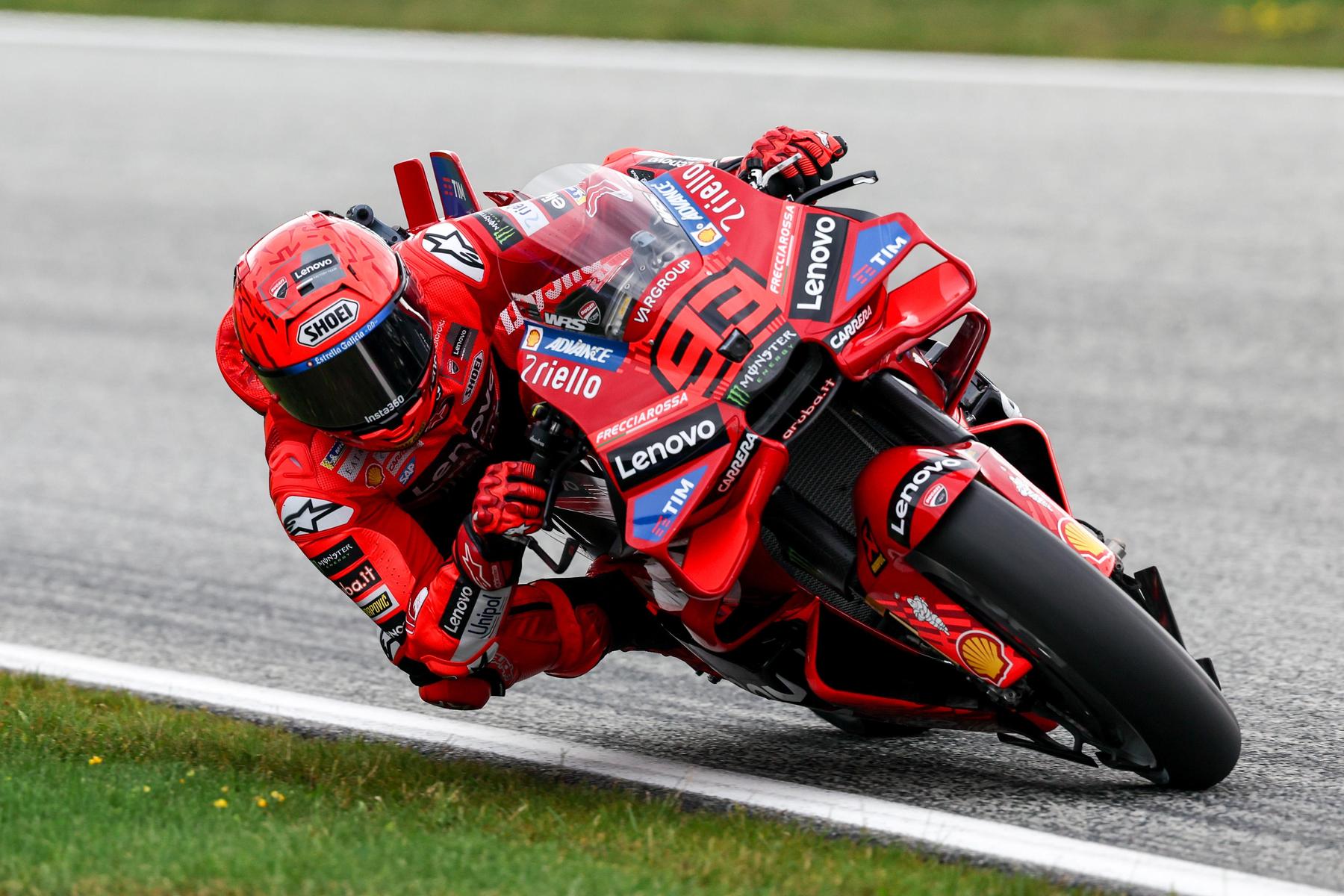 Sechster Sieg in Folge: Saisondominator Marc Marquez gewinnt in Spielberg