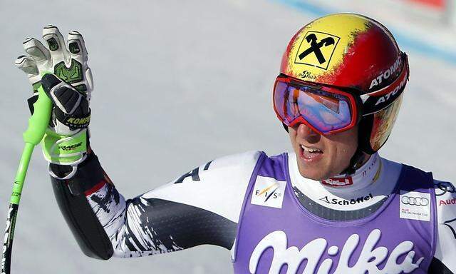 Marcel Hirscher