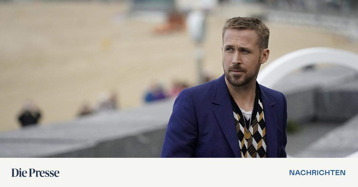 Hollywoods Halbgott Doku über Ryan Gosling Bei Arte 