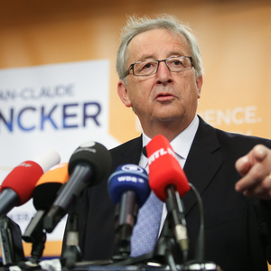 Jean-Claude Juncker.