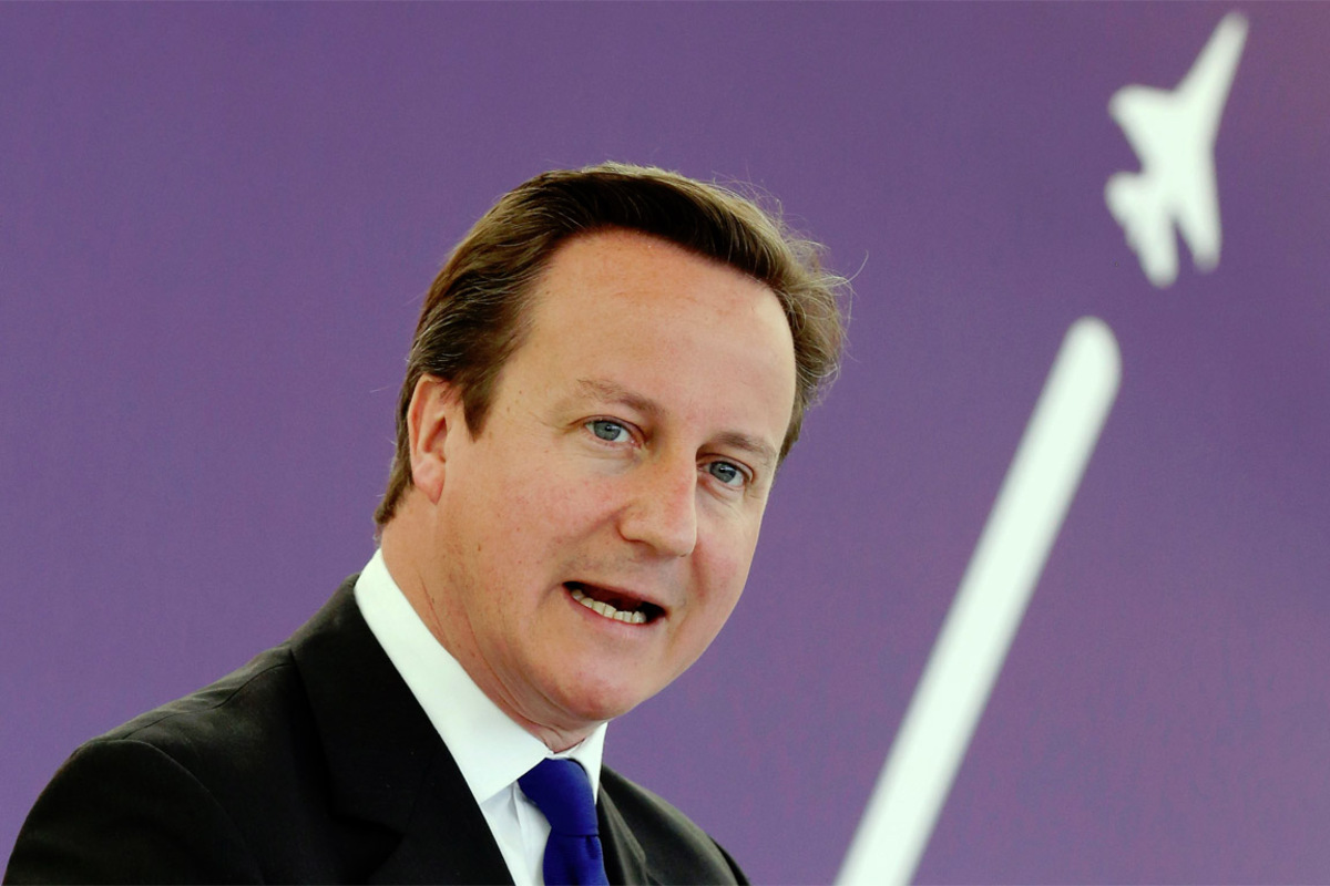 "Business Insider" hält wenig vom vom konservativen britischen Premier, der nach wie vor für einen harten Sparkurs plädiert.