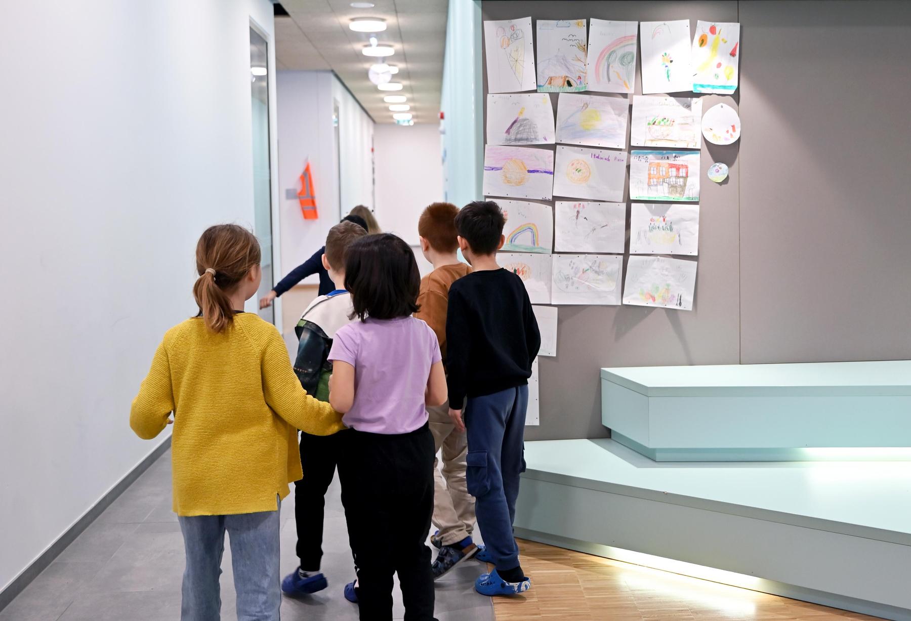 Record high of children and adolescents in German funding classes – Diepresse.com