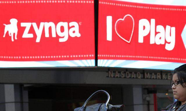 Zynga verliert FinanzChef Facebook