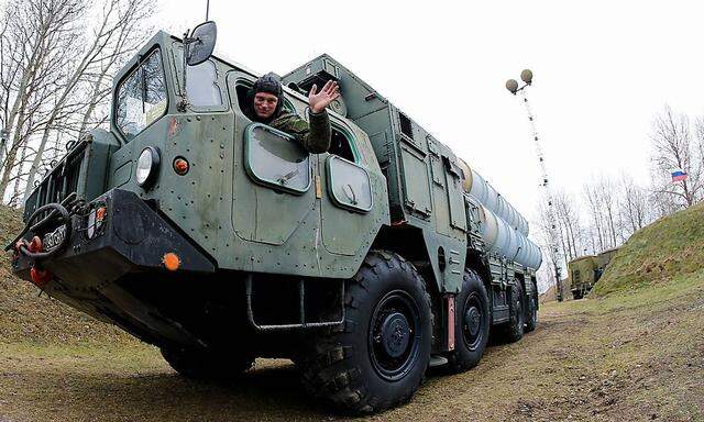 Russische Militärmanöver in Kaliningrad haben Polen alarmiert. 