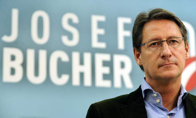 Josef Bucher, Stimmzettel, BZÖ, Wahlergebnis