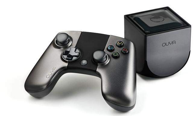 Ouya: Vorbesteller erhalten Android-Spielkonsole