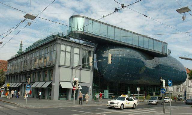 Kunsthaus Graz